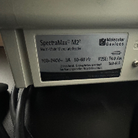 Molecular Devices SpectraMax M2e Multi-Mode Microplate Reader image 2